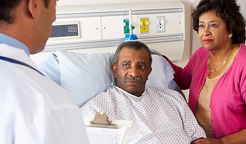 Black Men Face Highest Incidence of Prostate Cancer in the U.K.