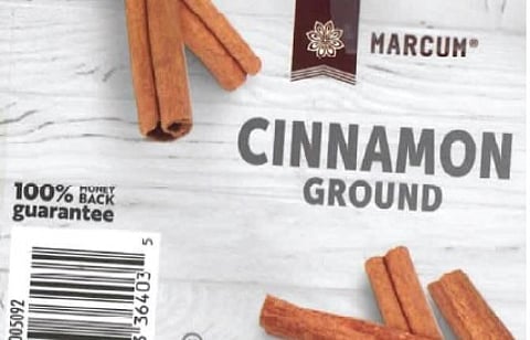 One of the recalled products