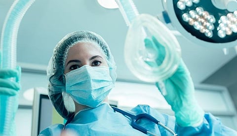 Preoperative GLP-1 Agonist Use Does Not Increase Aspiration