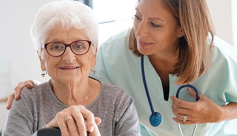 AI May Help Predict Mortality in Dementia Patients