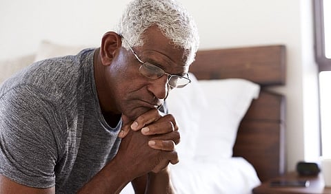 Readmission Up With PTSD in African American Veterans With Stroke