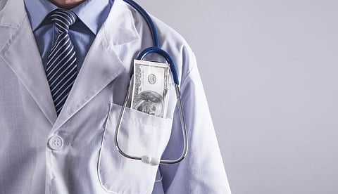 U.S. Doctors Received Industry Payments of $12.13 Billion From 2013 to 2022