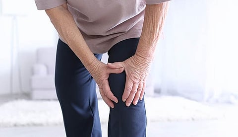 Prevalence of Arthritis in U.S. Adults 18.9 Percent in 2022