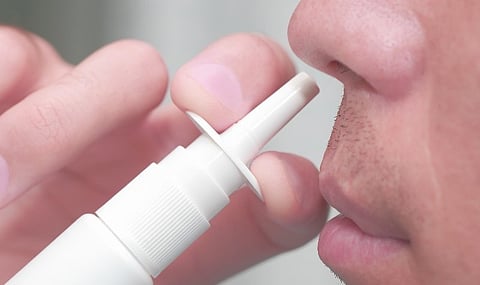 AAAAI: Nasal Delivery of Epinephrine Safe, Effective for Anaphylaxis