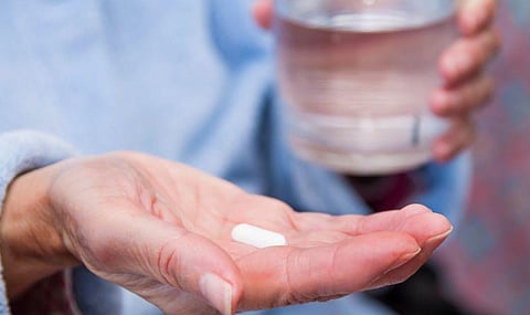 Early Antibiotics for COVID-19 Can Cut Recovery Time