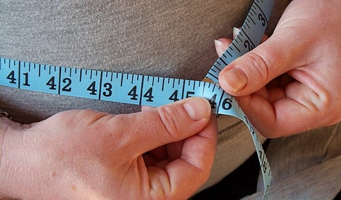 weight obesity waist