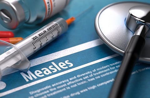 CDC, AMA Issue Calls to Get Vaccinated Against Measles