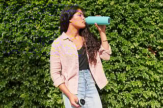 Yes, You Should Clean That Water Bottle, and Here's How