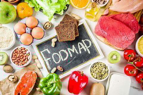 FODMAP diet IBS