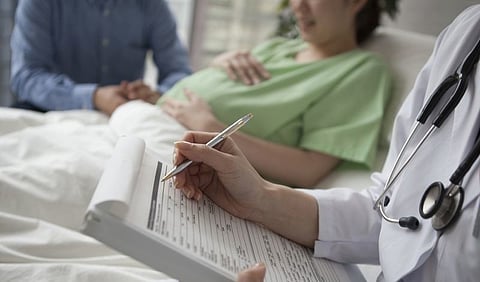 Vaginal Delivery Similar With Vaginal, Oral Misoprostol Protocols