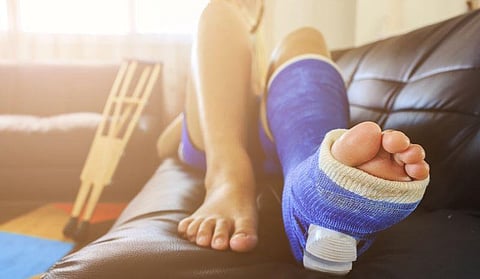 AI Tools Help Predict Complications Following Lower-Extremity Fracture