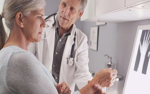 People With Acute Calcium Pyrophosphate Face Doubled Risk for Fracture