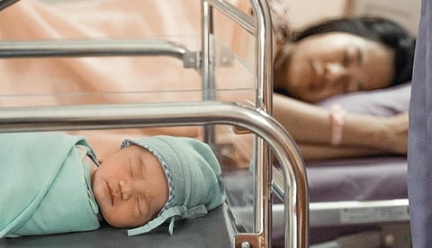 Birth Rate in United States Remained Unchanged From 2021 to 2022