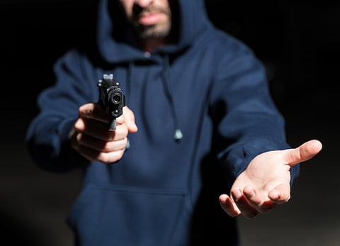 Rising Threat to Americans' Healthy Sleep: Neighborhood Gunfire