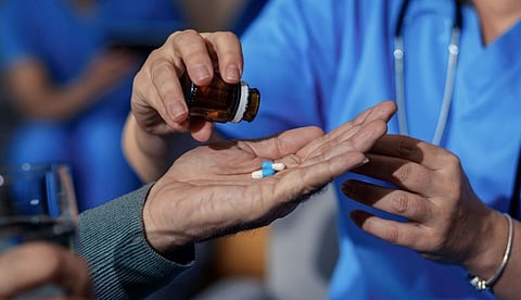 Nursing Home Staff Shortages Tied to More Inappropriate Antipsychotic Use