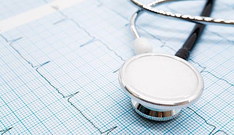 stethoscope heart rate