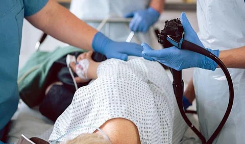 Surveillance Colonoscopy Rarely IDs Cancer in Older Adults