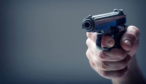 guns firearms