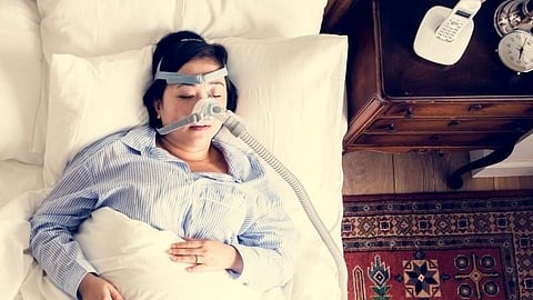 Eli Lilly Says Zepbound Can Ease Obstructive Sleep Apnea
