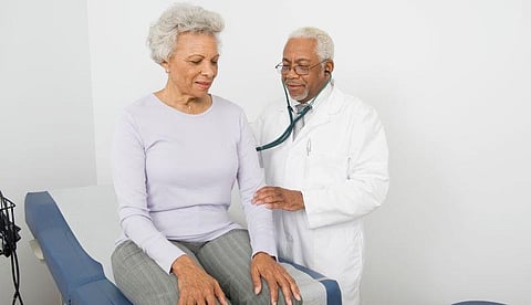 Acute Cardiac Event Reported in 22.4 Percent of Seniors Hospitalized With RSV