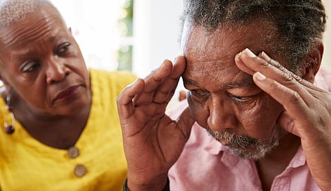 Many Stroke Survivors Experience Poststroke Depression
