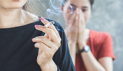 Exposure to Secondhand Smoke Tied to Risk for Atrial Fibrillation