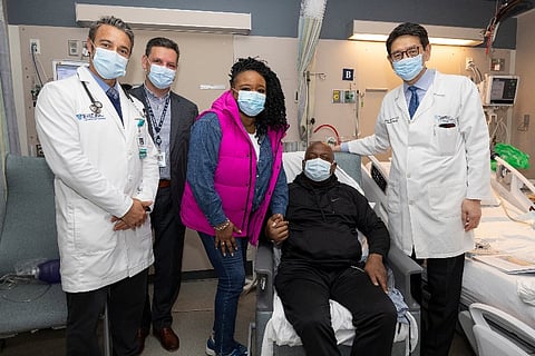 First Pig Kidney Transplant Patient Discharged From Hospital
