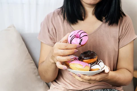 donuts, sweets