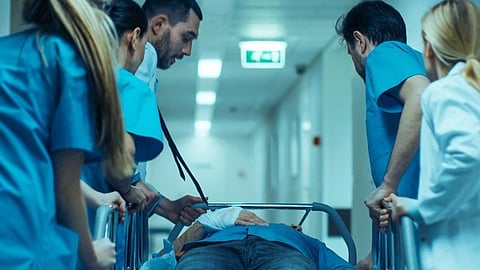 Slight Decline Seen in U.S. Drug Overdose Deaths