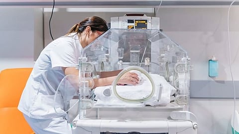 neonate nurse premature