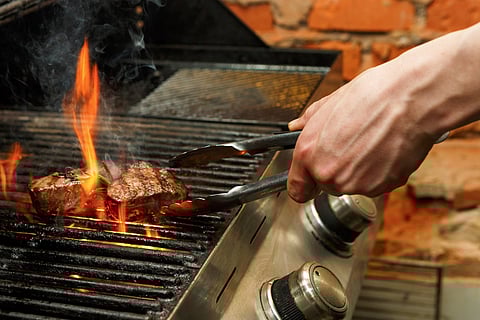 grill barbecue