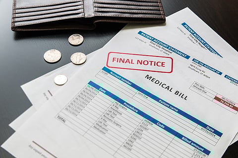 medical bills