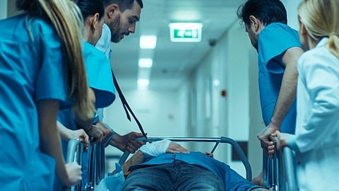 Large Language Models May Aid Emergency Department Triage