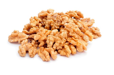 Las nueces orgánicas se relacionan con enfermedades graves por E. coli