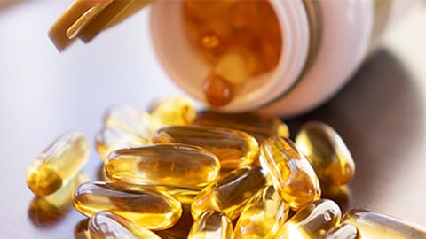 Fish Oil Beneficial for Reducing Risk for Cardiovascular Disease Progression