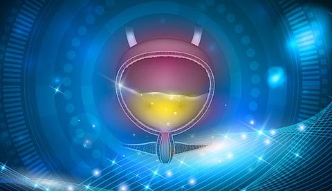 Biomarkers + Patient-Reported Outcomes Up Prediction of Interstitial Cystitis