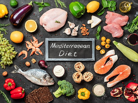 La dieta mediterránea podría acabar con el estrés, según un estudio