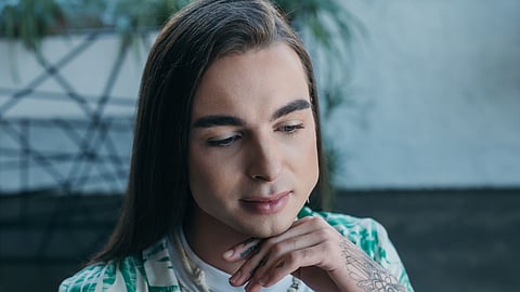 transgender teen