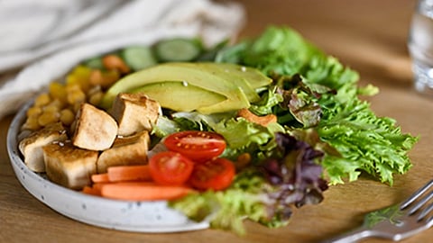 Medditerranean salad