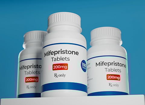 mifepristone abortion