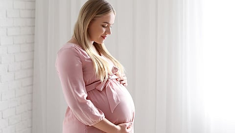 pregnant pregnancy