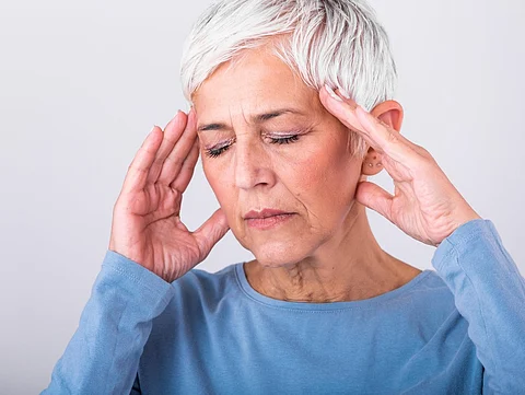 migraine, headache