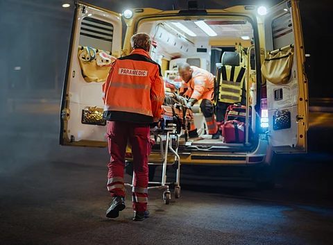 ambulance emergency