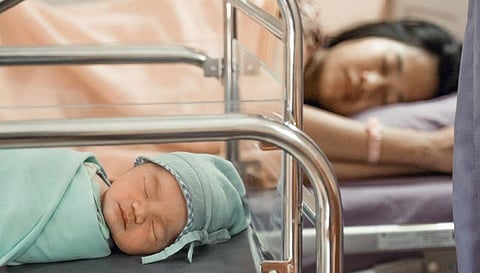 High Predictability for Measles Antibody Dynamics Discernible From Birth