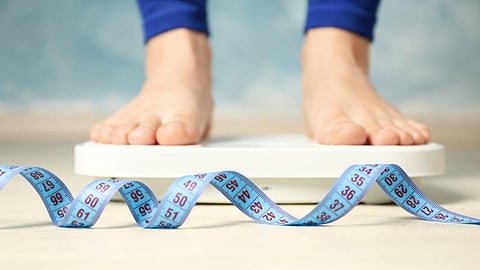 U-Shaped Link Detected Between Adolescent BMI and Mental Health