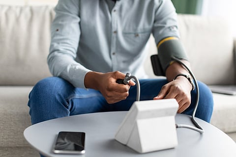 blood pressure