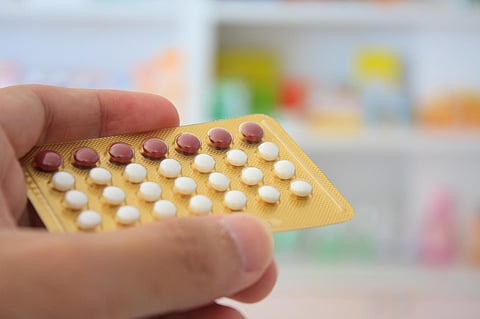 birth control pills