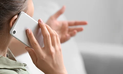 phone
