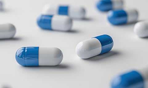 antibiotics pills capsules