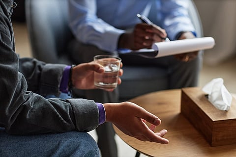 psychologist psychiatrist therapy